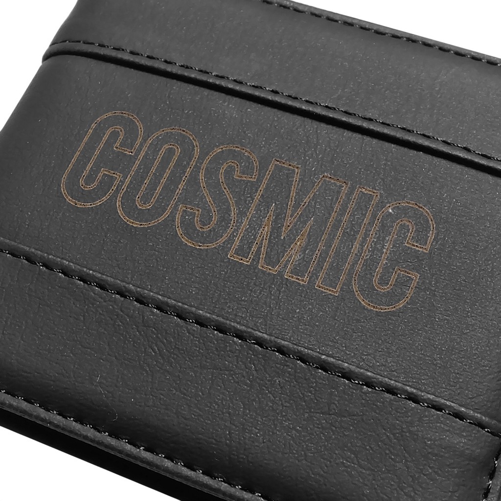 Exclusive Cosmic Wallet Dompet Pria Besten