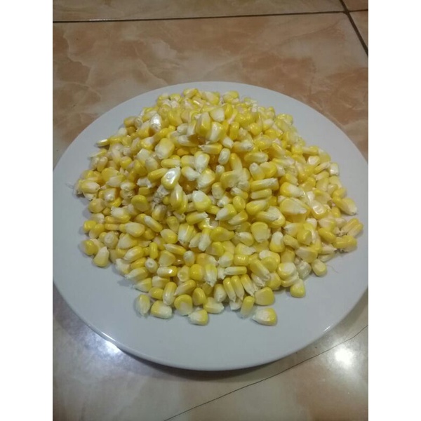 jagung manis pipil segar buat jasuke 500gr