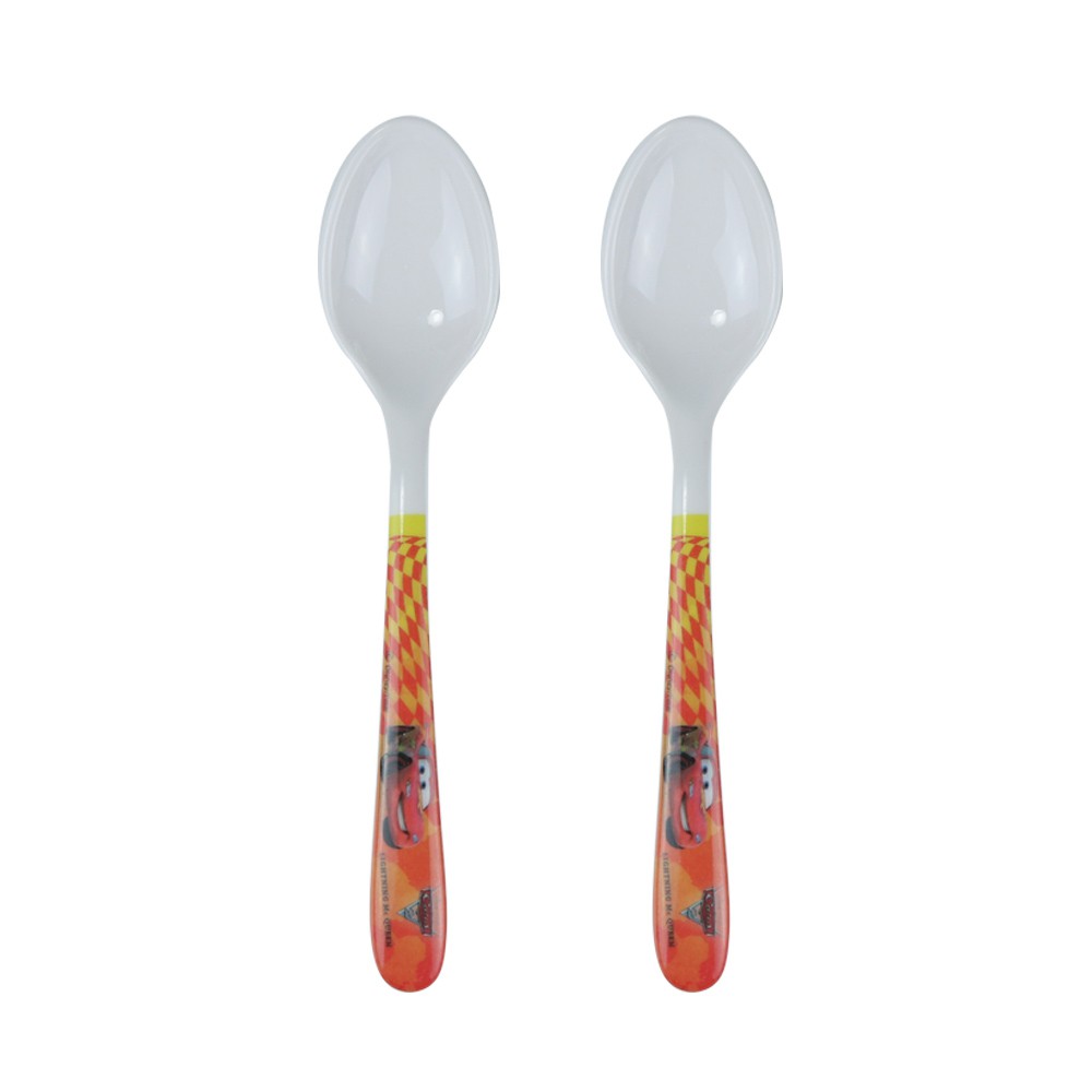 Arwana Houseware Sendok Makan Disney Motif S0507DS CLS (2pcs)- Golden Dragon