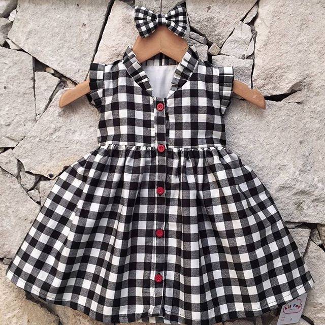 Ruffle dress aloveforbaby