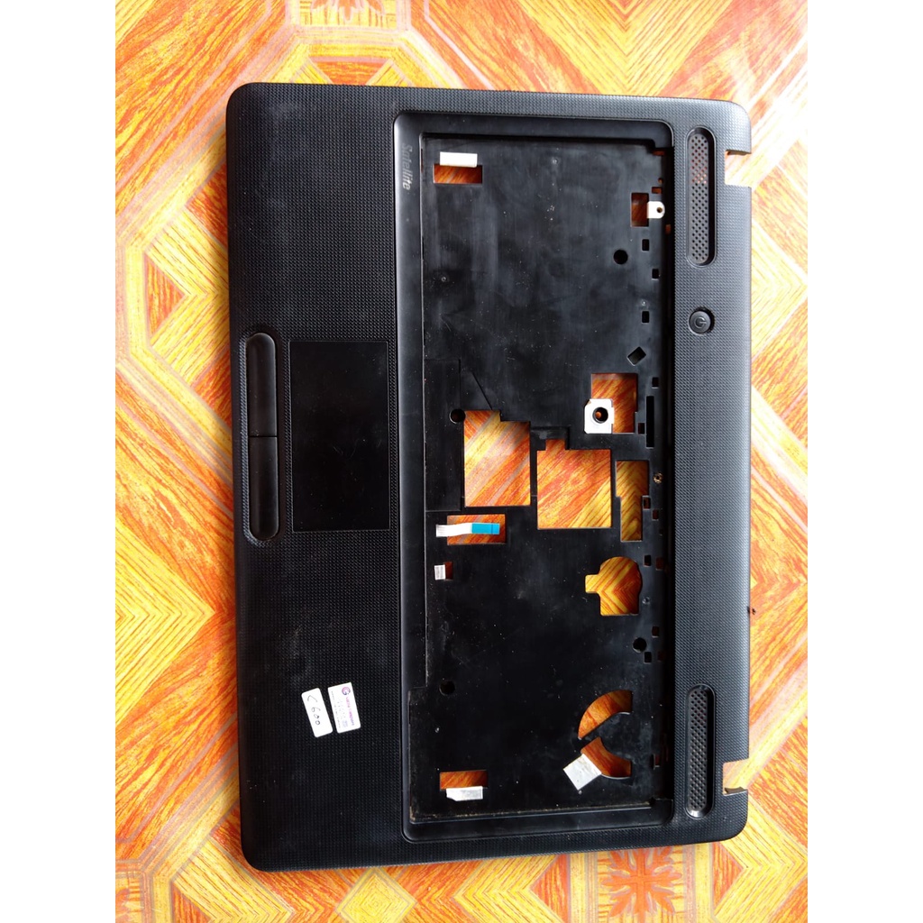 Casing Tengah Toshiba C640 Bekas Perbaikan
