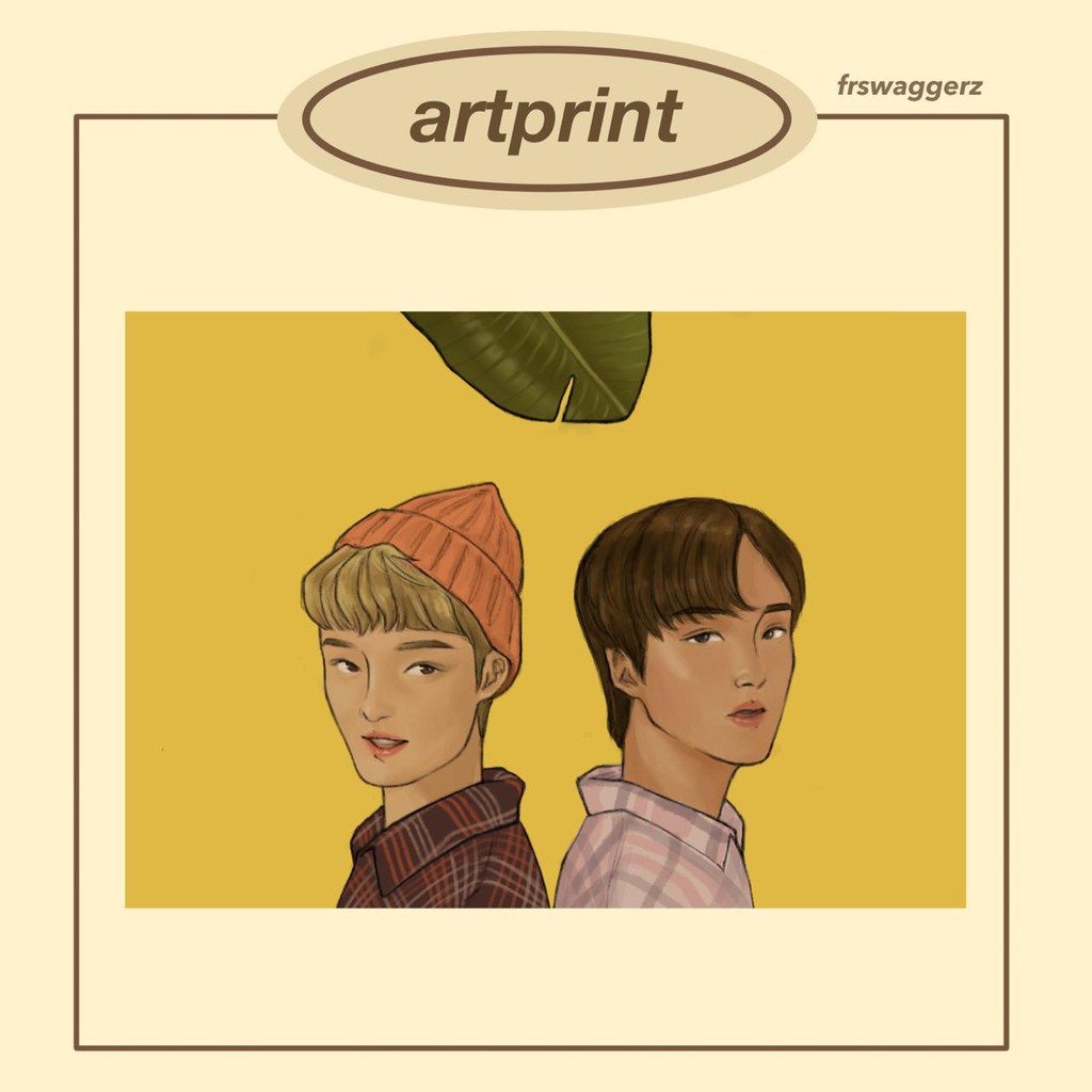 NCT Love Song Art Print