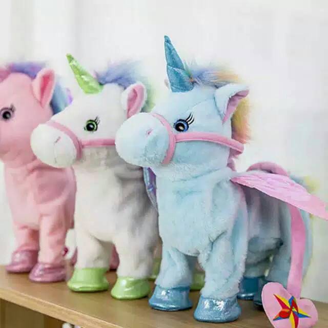 READY JKT PREMIUM PEEKABOO CILUKBA Unicorn Joget Nari Nyanyi Jalan Walking Dancing Singing  Peekaboo