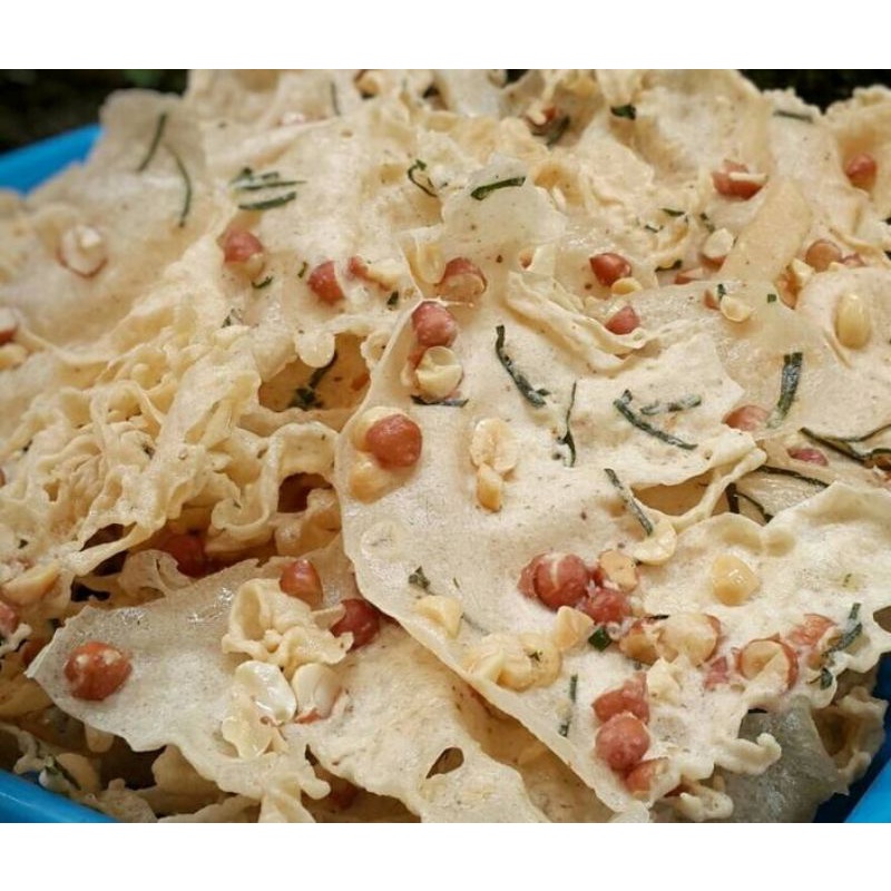 

Rempeyek kacang tanah@500gr