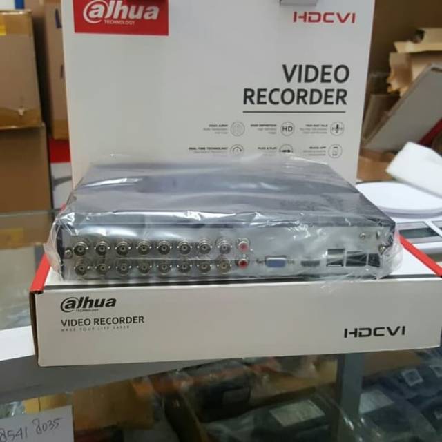 dvr dahua cooper 16ch