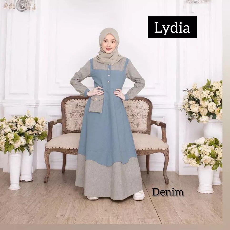 9f9Et--GAMIS ANAK TANGGUNG USIA 10-11-12-13 TAHUN LYDIA DRESS KIDS BAHAN KATUN SHAKILA DRESS MUSLIM 