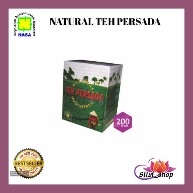 

TEH PERSADA NASA MURAH ORIGINAL