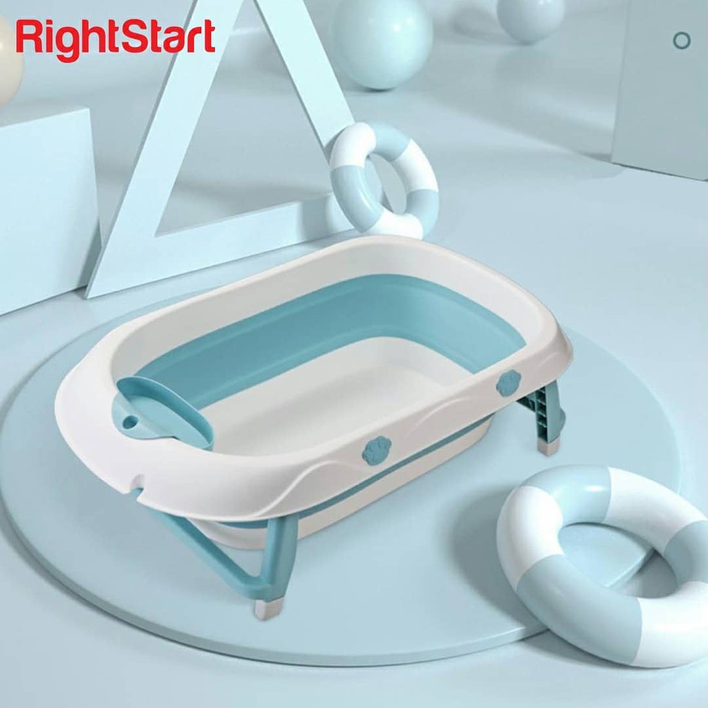 Right Start Mega XL White Hot Foldable Tube RS319