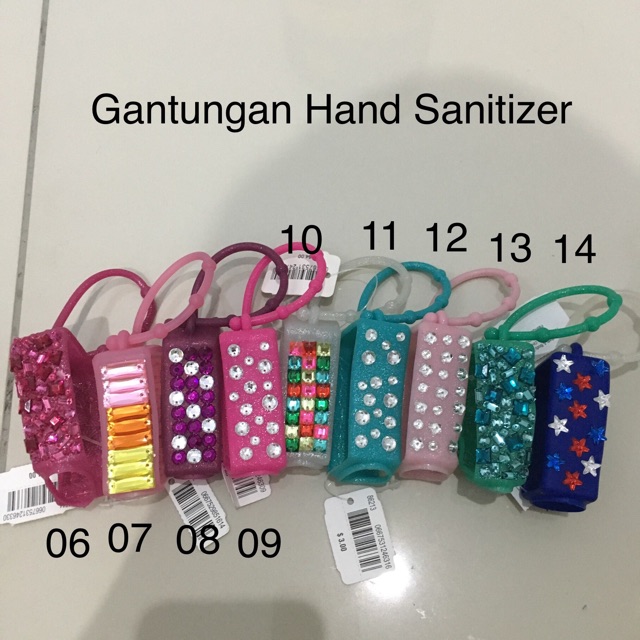 Gantungan Hand Sanitizer IMPORT