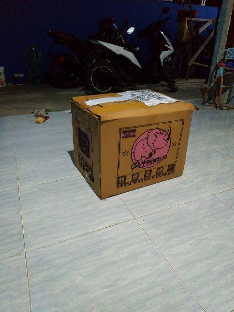 Narinos Oven Harap Baca Detail Dulu