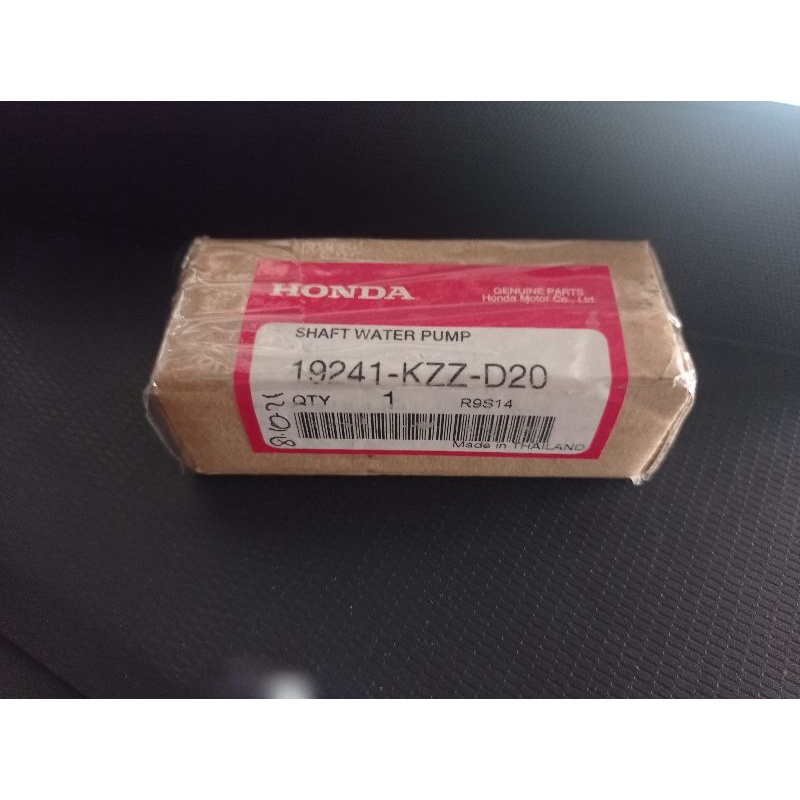 AS WATERPUMP HONDA CBR 250 CRF 250 RALLY 19241-KZZ-D20 ORI AHM THAILAND