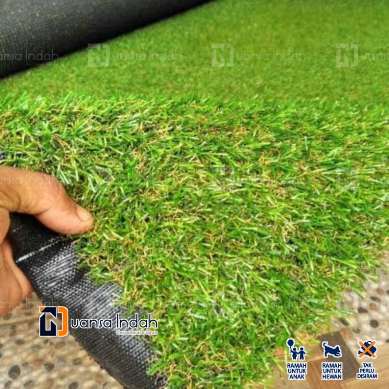 RUMPUT SINTETIS JEPANG UKURAN 2x8 METER