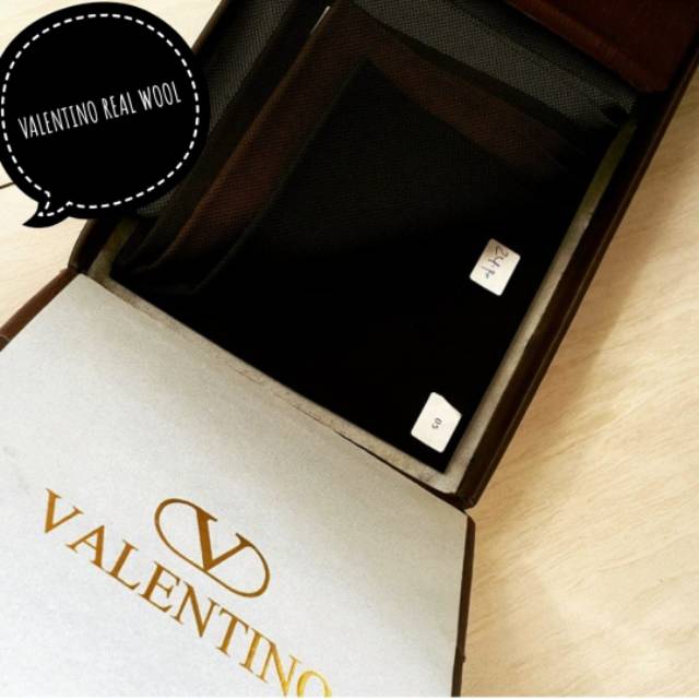 Kain Jas Bahan Jas Wol Import Valentin0