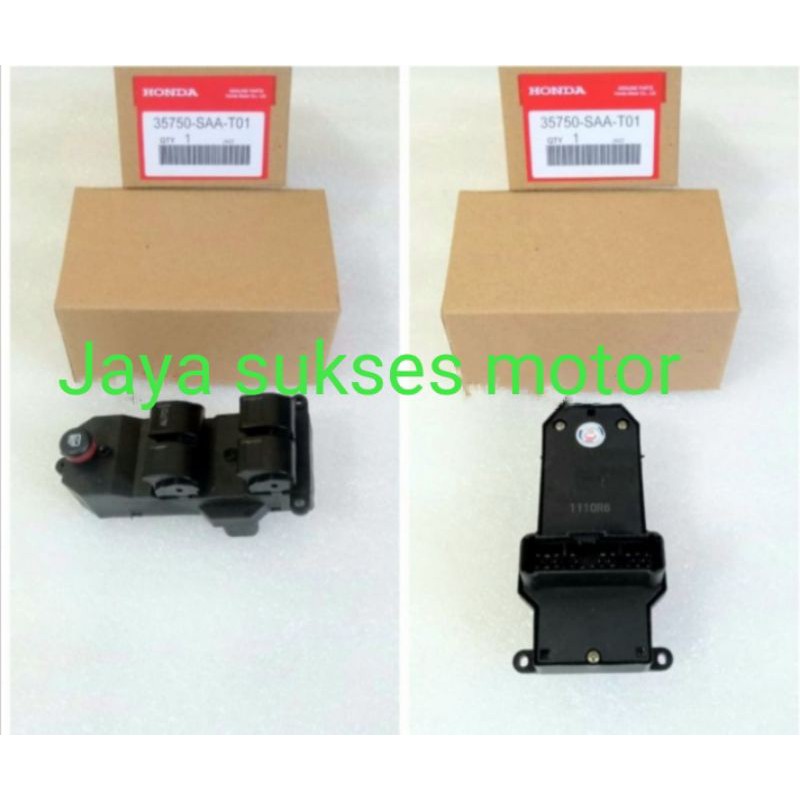 saklar power window switch powindow besar jazz,new city,CRV old