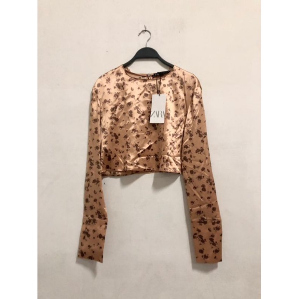 crop zara