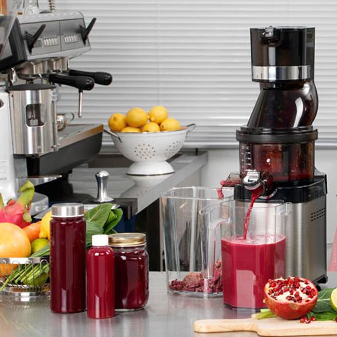 KUVINGS CS600 WHOLE SLOW JUICER BLENDER CAFE DAN HOTEL - CS 600
