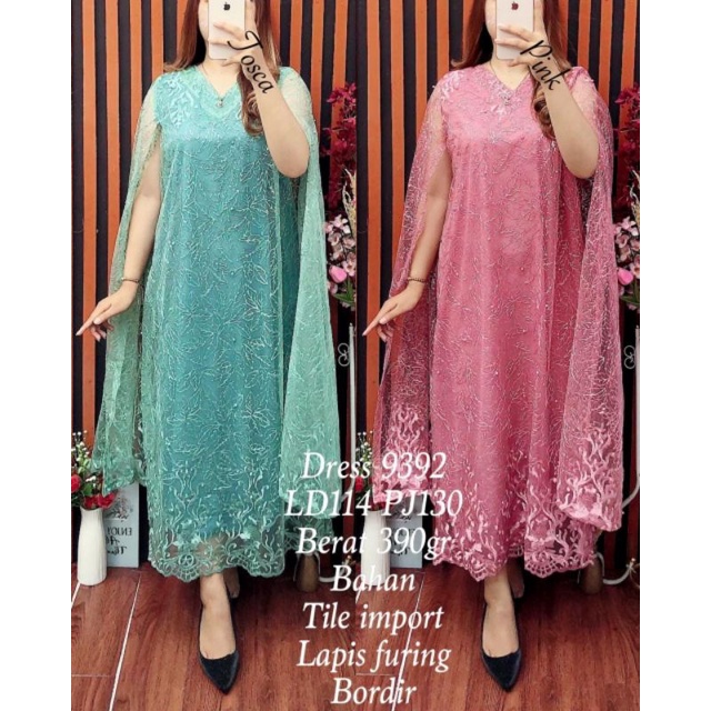 Dres  9293 Brokat Tile