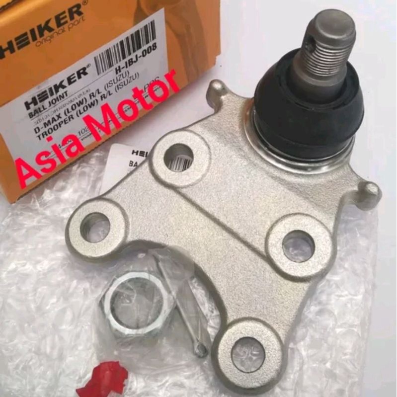 Ball Joint Isuzu MUX D-Max Balljoint Ball Join Balljoin Dmax Isuzu Mu-x D Max Dmax Bagian BAWAH