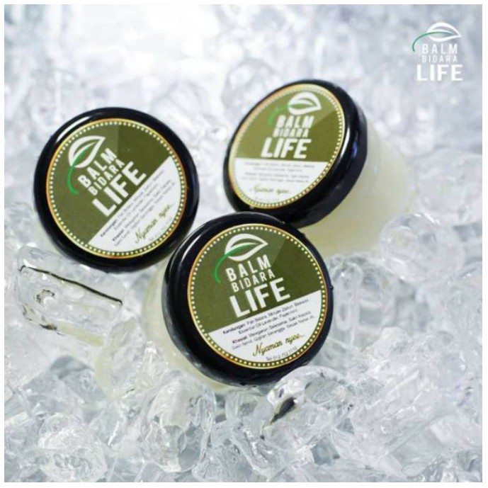 Balsem BIDARA BALM BIDARA LIFE  Fresh Care Aromatherapy