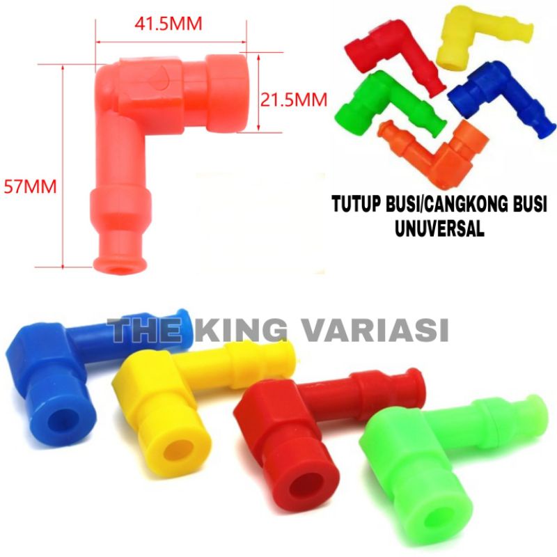 CANGKONG BUSI/CANGKONG DOP BUSI/TUTUP BUSI MOTOR/CANGKONG BUSI MOTOR/TUTUP BUSI MOTOR MATIC/BEBEK