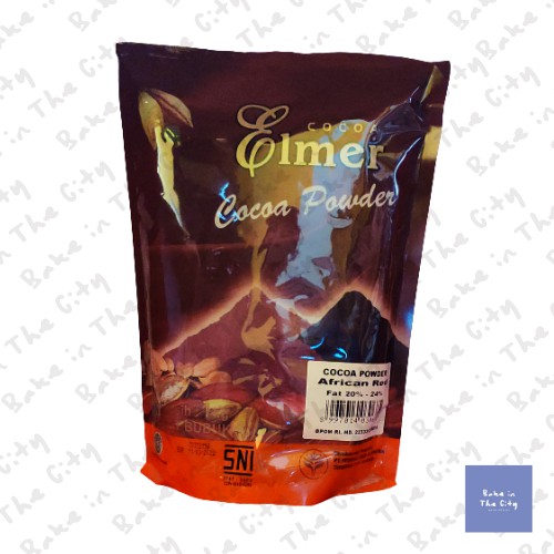 

ELMER - AFRICAN BLACK FAT 10-12 / AFRICAN RED FAT 20-24 - 1KG