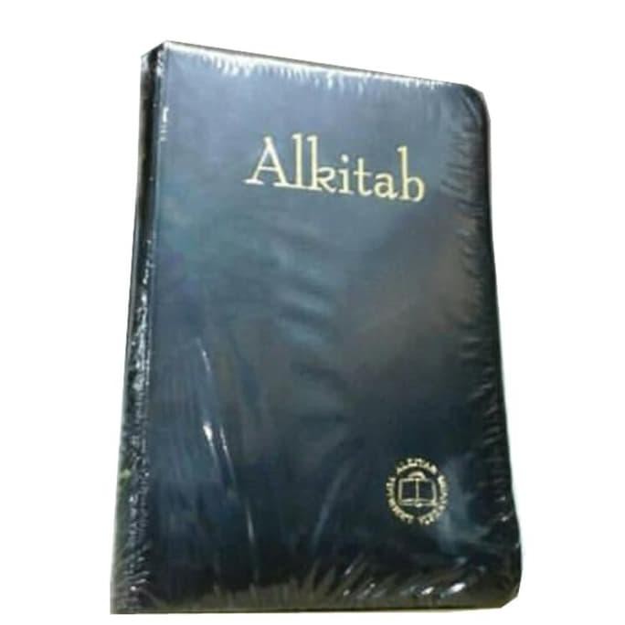 Alkitab Kristen Special Layout (Manula-Font Besar)