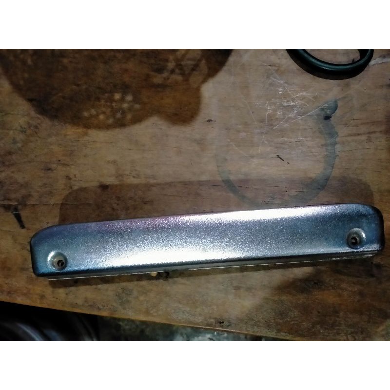 lampu plat nomor Toyota Corona rt100-104