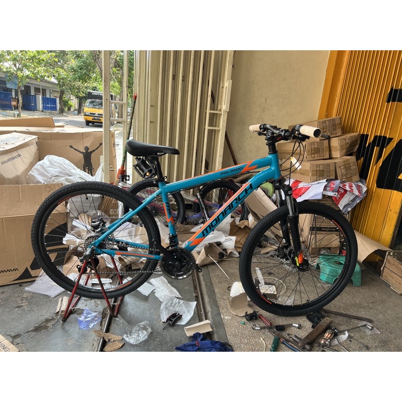 sepeda mtb 26 inch Polygon Monarch 5.0