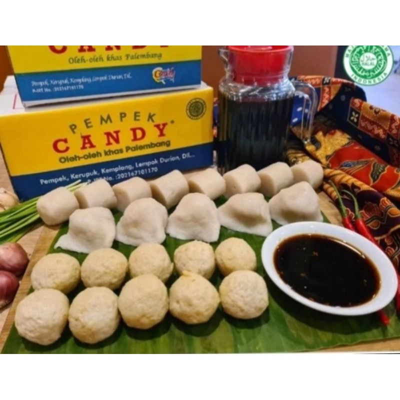 

pempek candy