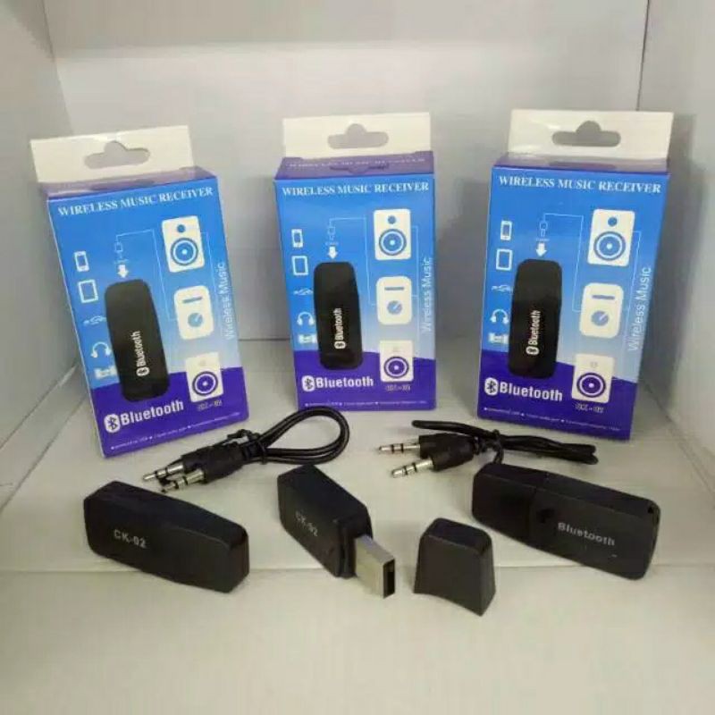 Usb bluetooth Audio Receiver CK-02 Bluetooth receiver