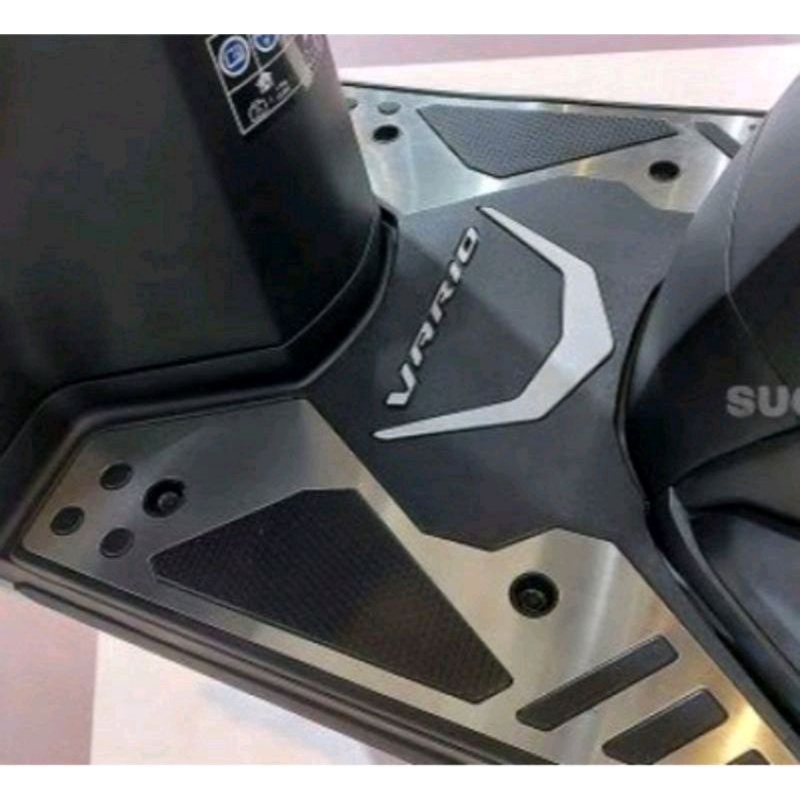 Karpet Bordes Pijakan Kaki Honda New Vario 160 2022 - 2023 Original AHM