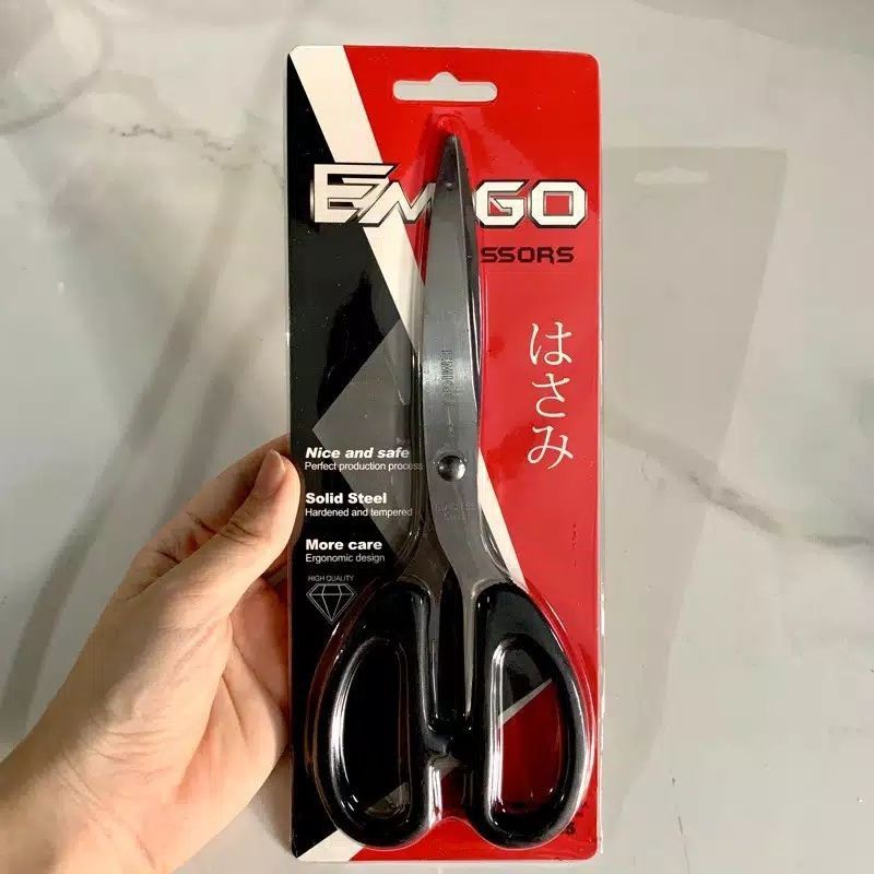 

Tokorara.id Pr-795 Gunting hitam jumbo premiumGunting.hitam.Jumbo.premium