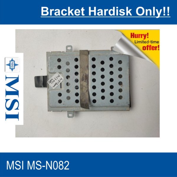 Jual Br Hdd Internal Bracket Hardisk Laptop Notebook Netbook Bracket Hardisk Msi Ms N