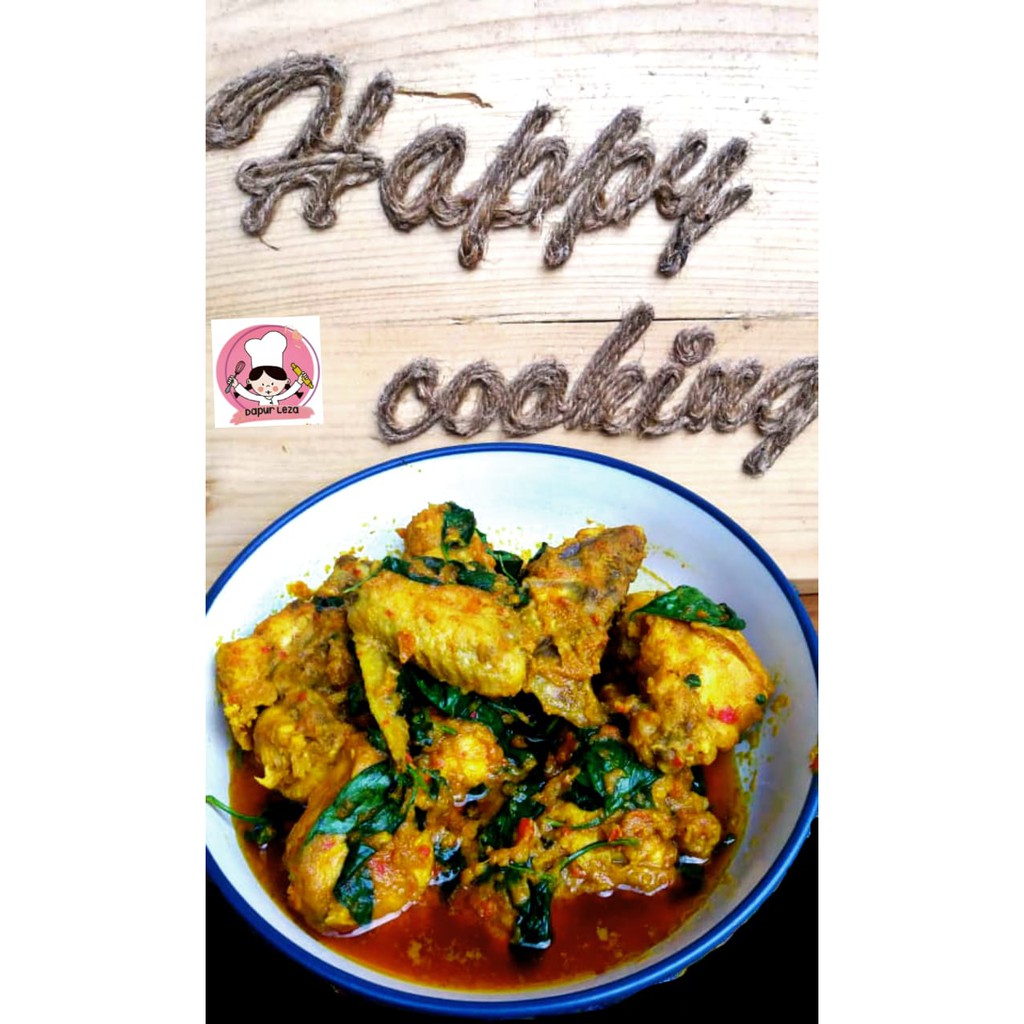 

AYAM WOKU BY DAPUR LEZA