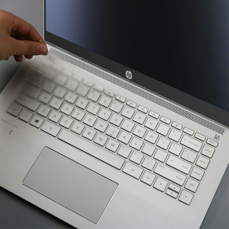Keyboard Protector HP 14s pavillion / Envy 13-Transparant