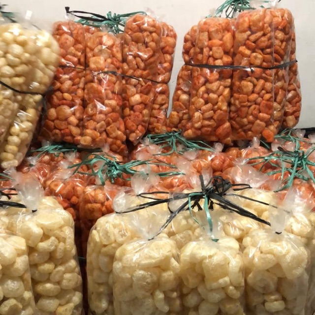 

Kerupuk kulit sapi/ dorokdok (original & pedas)