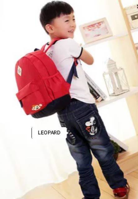 WAISTBAGS {{BISA COD}}TAS RANSEL ANAK SEKOLAH PAUD dan SD