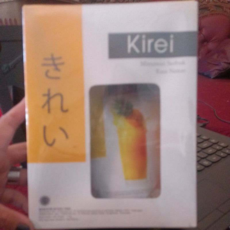 Jual Colaggen Drink Kirei Shopee Indonesia