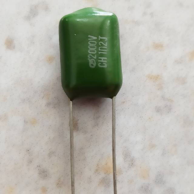 Capasitor 1n2j 2000v