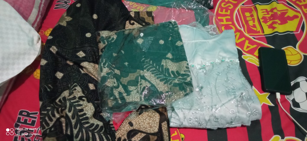 Maura Couple - Sania Ruffle Batik Couple Ori Ndoro Jowi Dnt Garansi Termurah Shopee - Batik Couple