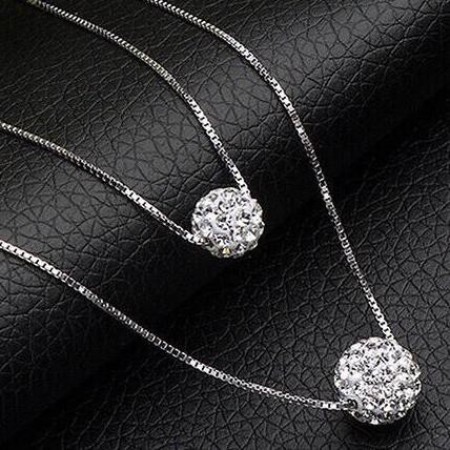 Kalung 2 layer
