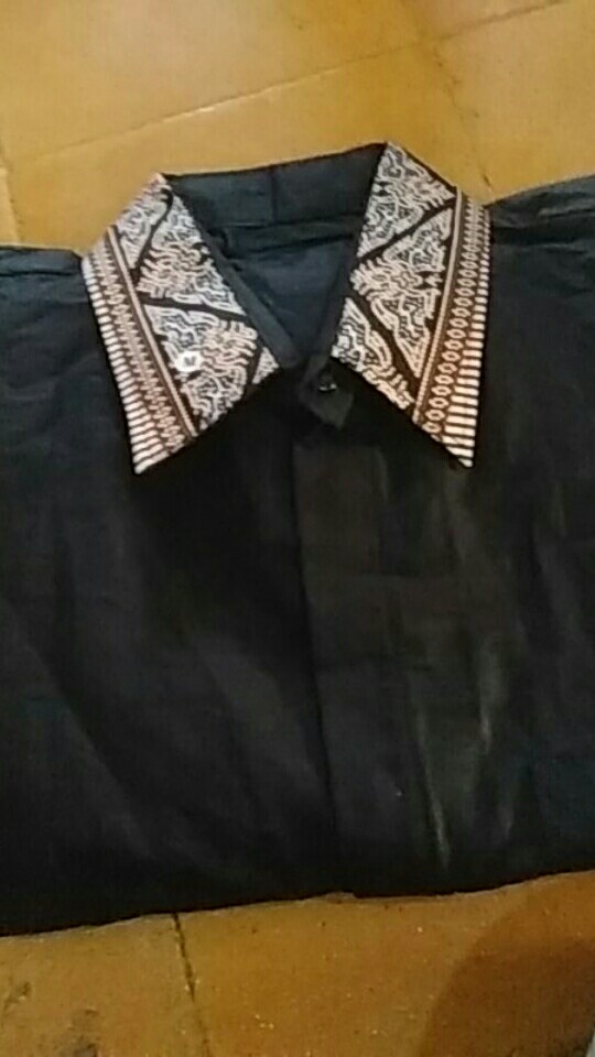 Batik Couple Keluarga Terbaru - Couple Batik Cardi Ori Garansi Termurah Shopee Motif Modang