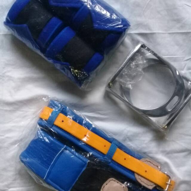 Deker..tali amben doubel..sanggawedi