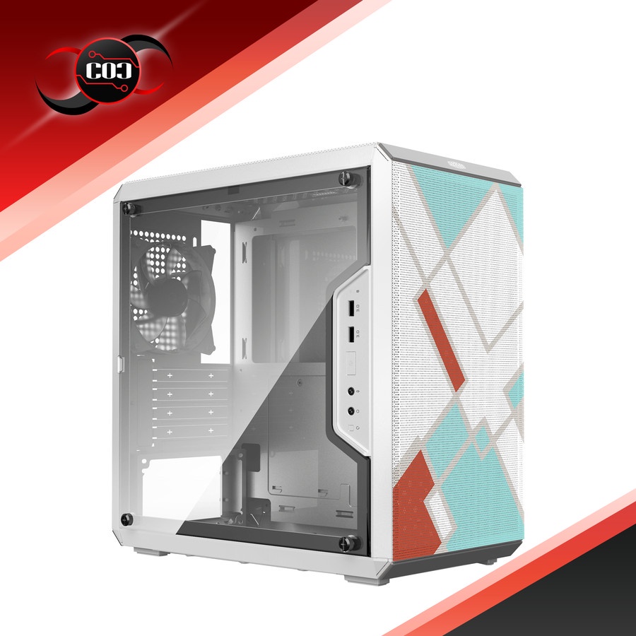 Cooler Master MasterBox Q300L Retro