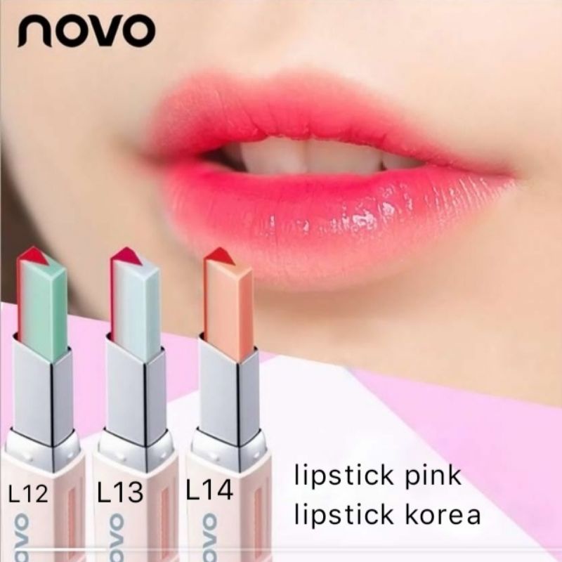 lipstick pink korea