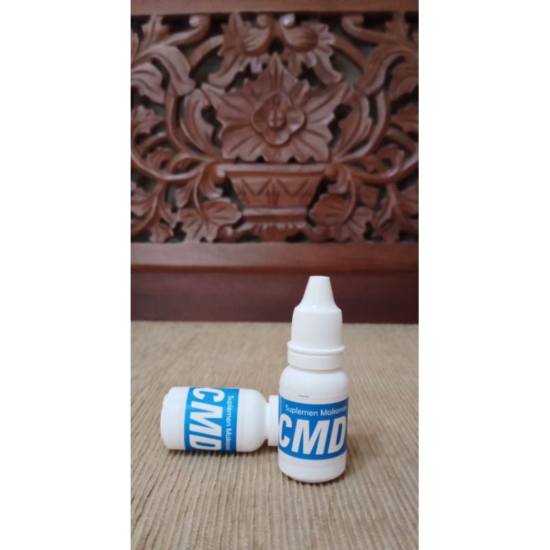 CMD 15 ml (250 tetes)