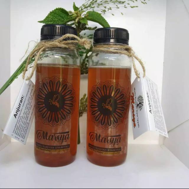 

Madu mentah rukyah