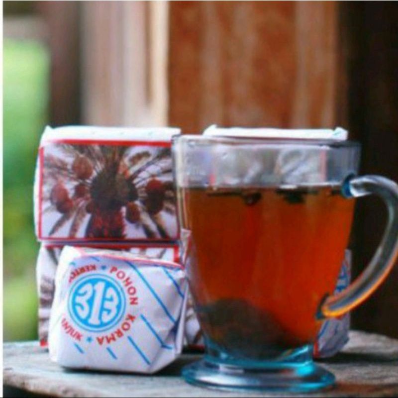 Teh Wangi 313 Cap Pohon Kurma