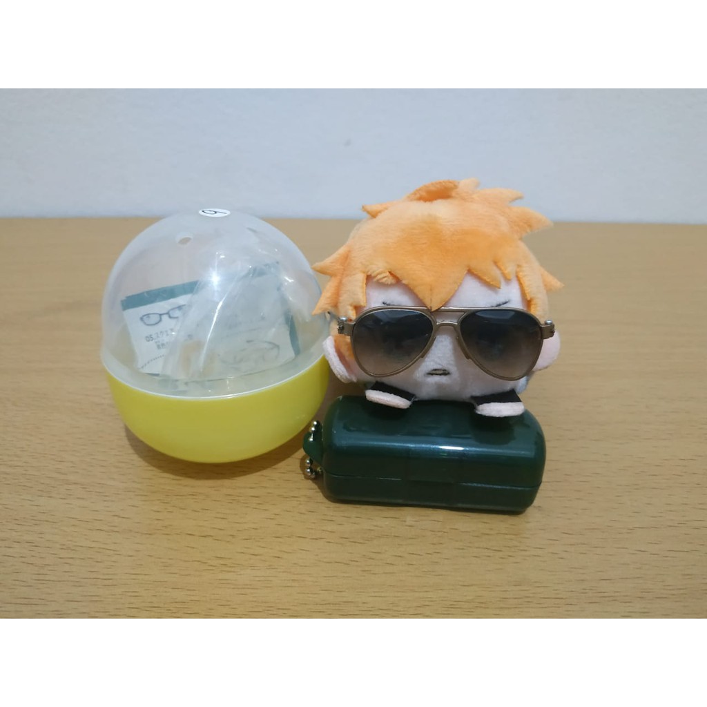 EyeWear Collection Basic (Omanjuu, Mochikororin, Doll, Plushie) - 09