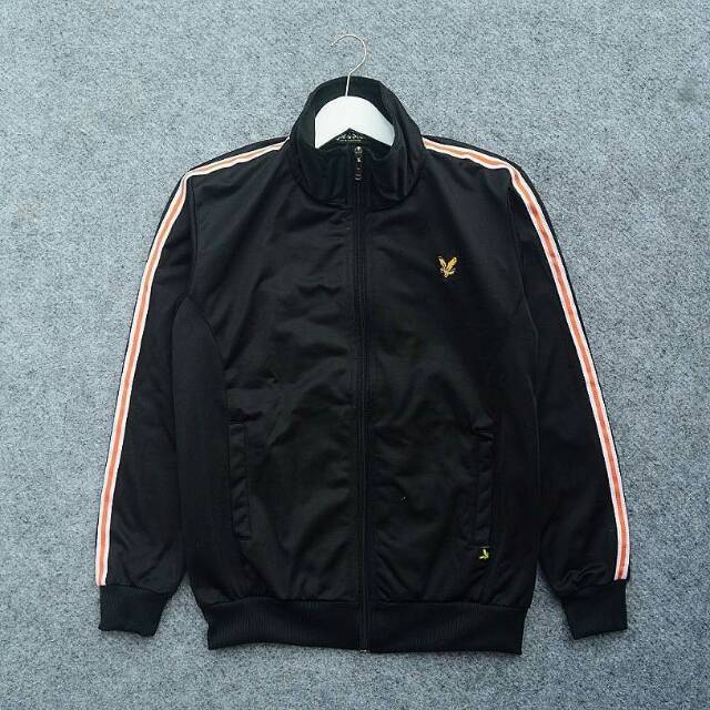 Tracktop lyle end scott routherford
